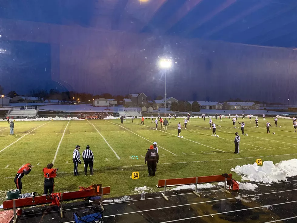 Kenyon-Wanamingo Wins Homecoming Mud Bowl