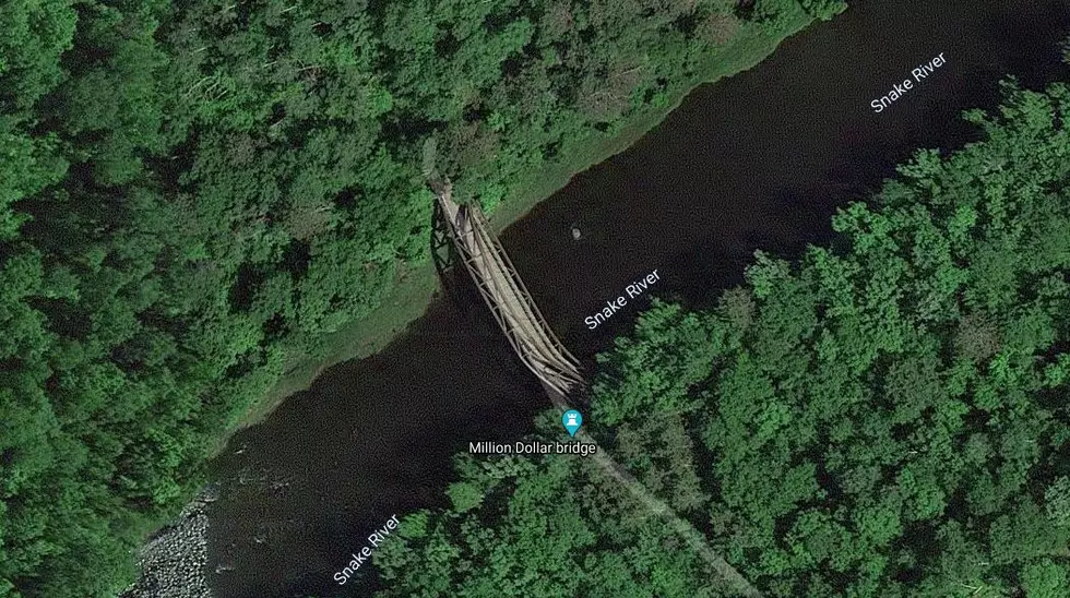 Secret Bridge Hidden in Minnesota Forest is 2.5 Hours North of Rochester