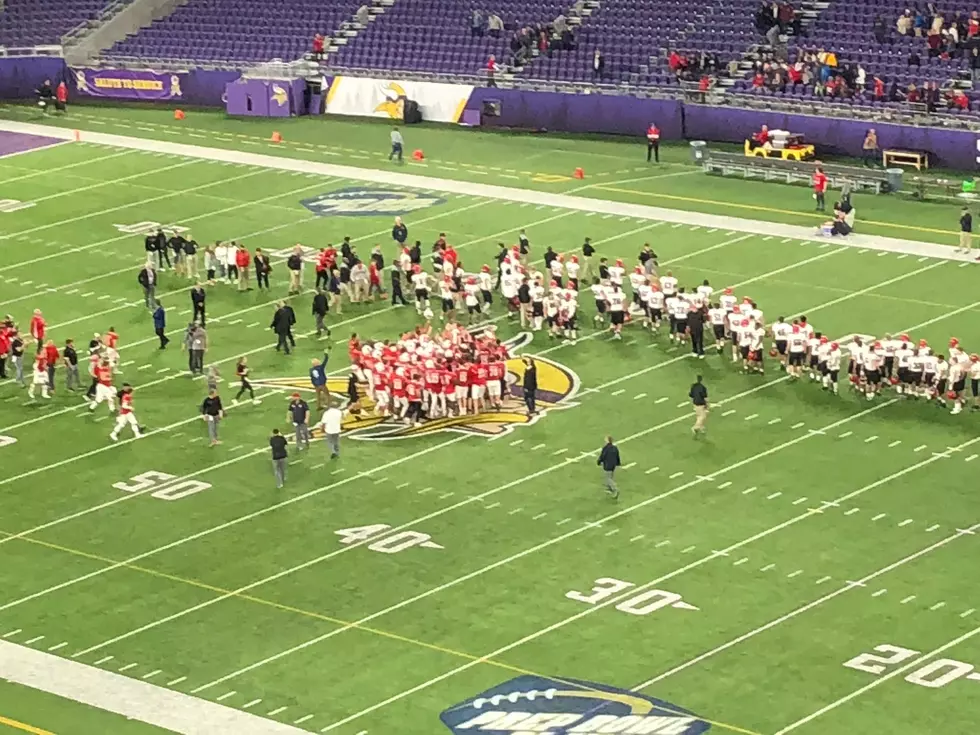 Minnesota High School All-Star Football Game Postponed