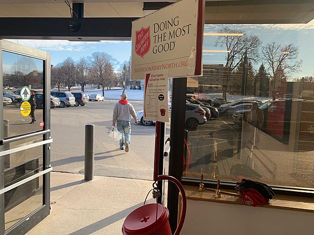 Rice County Salvation Army Red Kettle Campaign Starts Early
