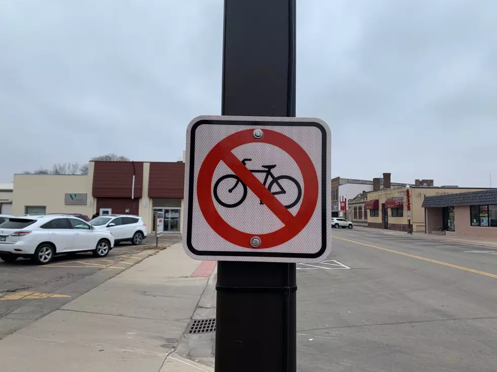 Faribault Council Member Wants Bikes on Downtown Sidewalks