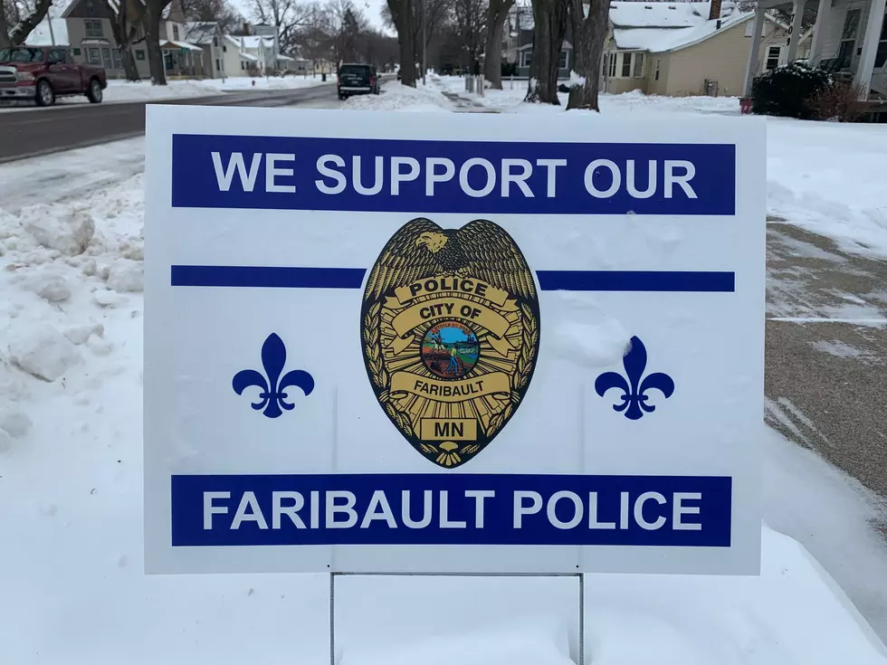Support The Faribault Police Department By Attending Next Weekends Fundraiser
