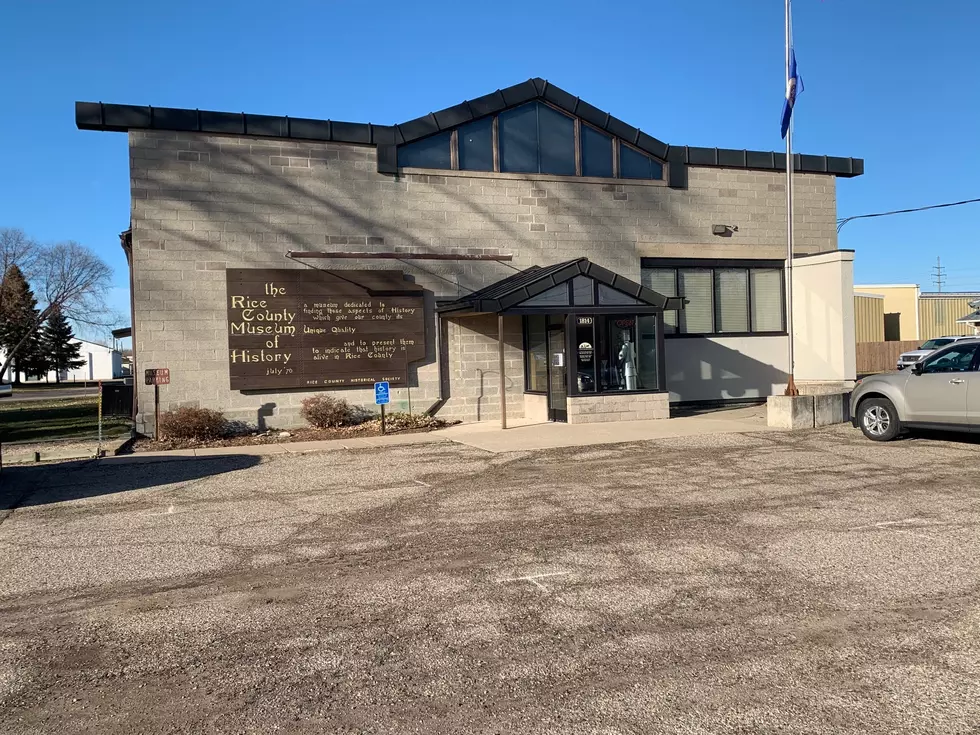 Rice County History Museum Gift Store is Open