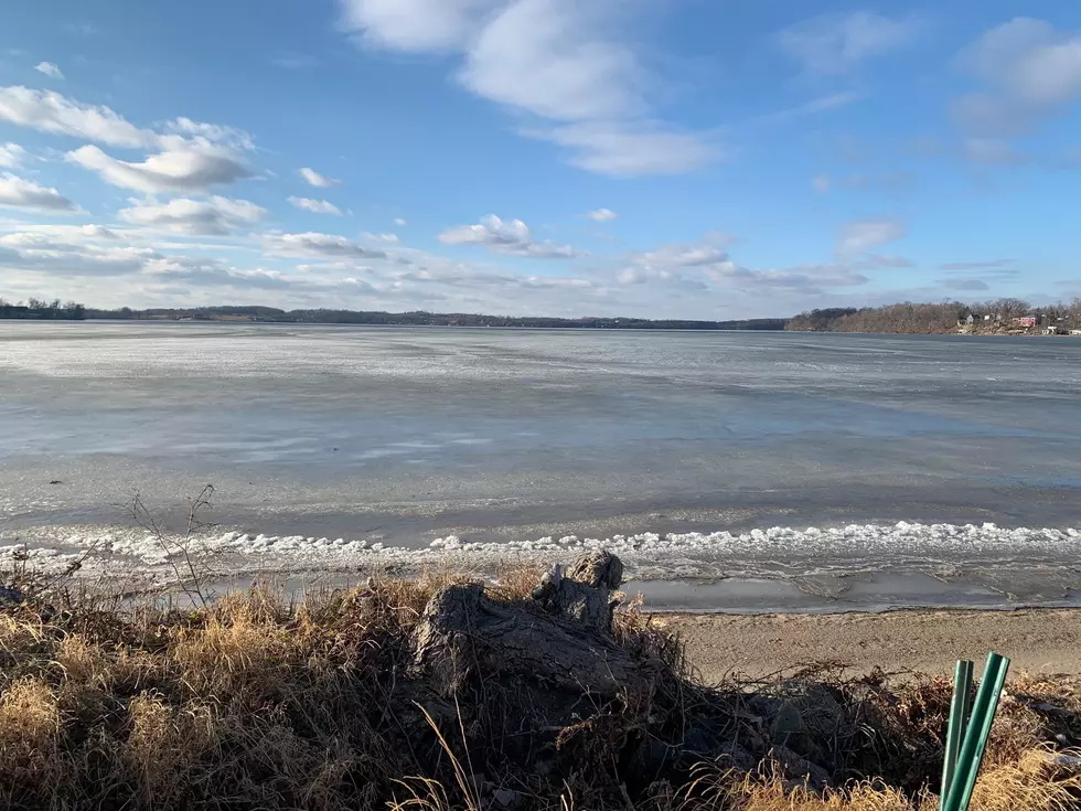 Minnesota DNR Reminder: No Ice is 100 Percent Safe