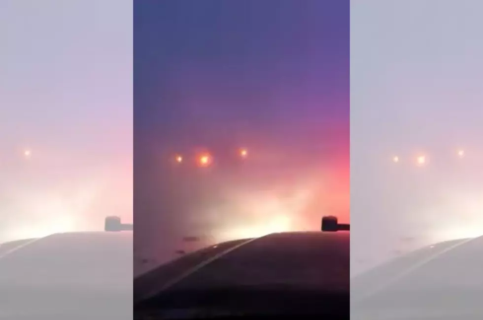 Minnesota State Patrol Shares Video of Whiteout Conditions in West Central Minnesota [WATCH]