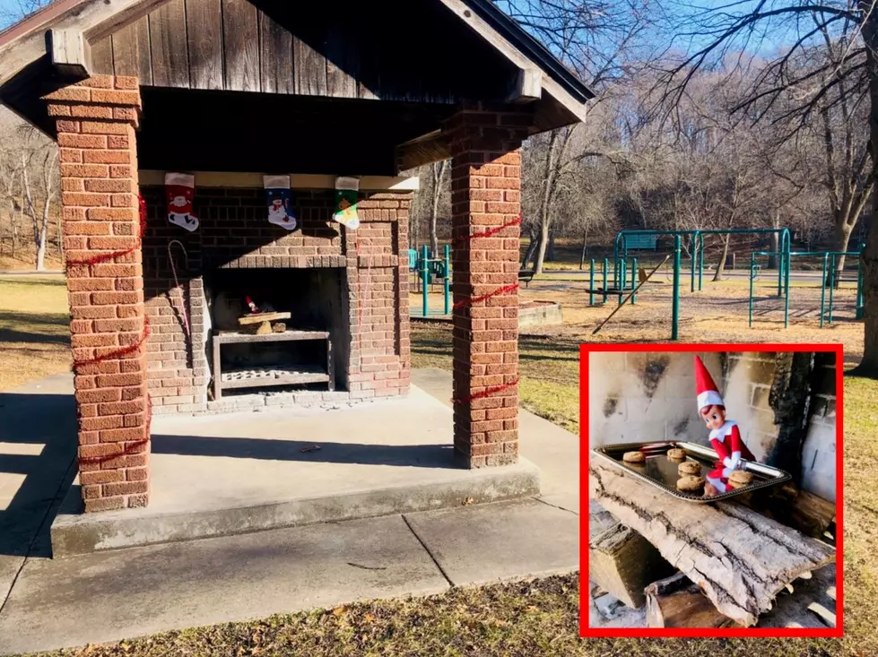 Owatonna&#8217;s Timmy the Elf Spotted at a Local Park, Can You Find Him?