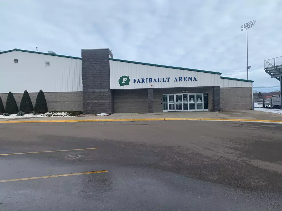 Faribault Boys Hockey Dominates Red Wing