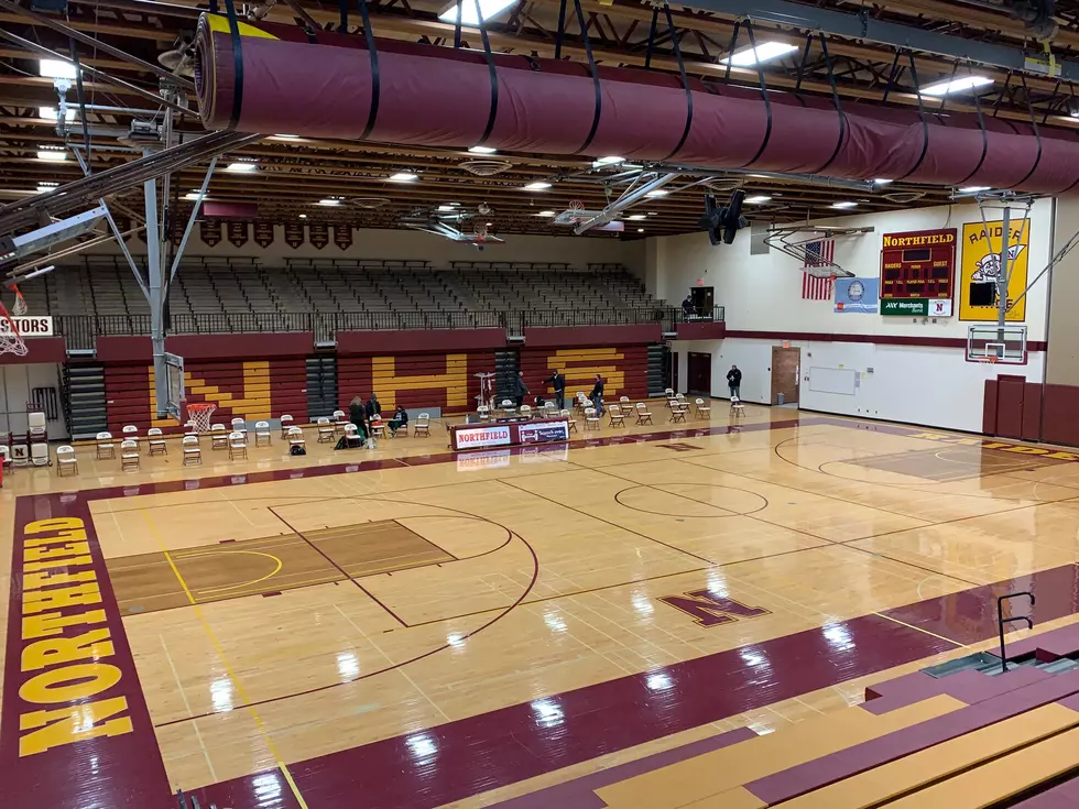 Northfield Boys Basketball Hangs on for Victory Over Faribault