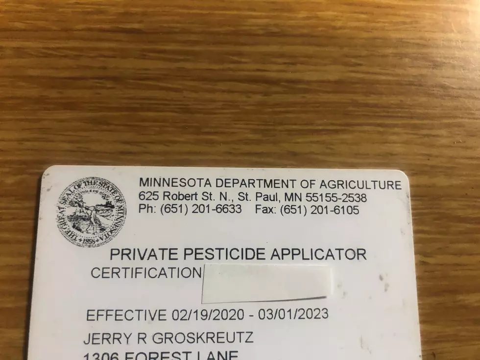 Private Pesticide Applicator Recertification