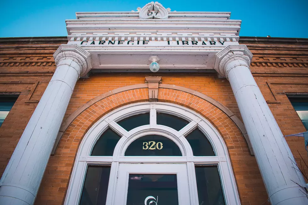 Historic Former Library in Zumbrota for Sale for Less than $200,000