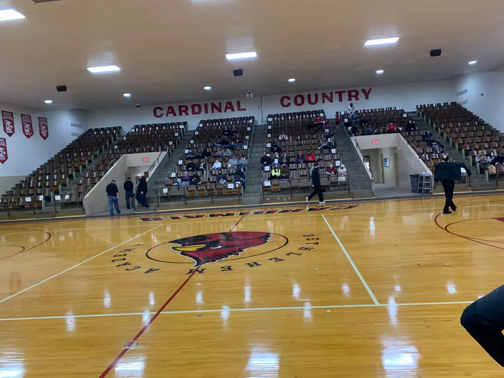 Bethlehem Academy Boys Basketball Defeats Blooming Prairie