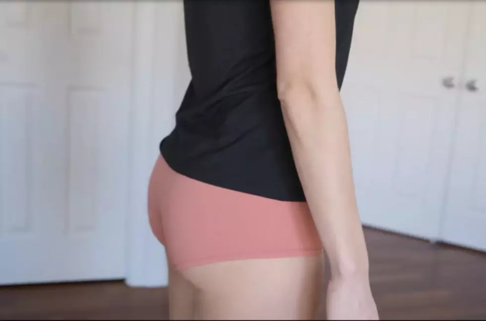 Self-Cleaning Underwear