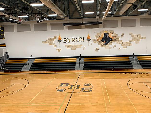 Byron Opens State with Minnehaha Academy Wednesday