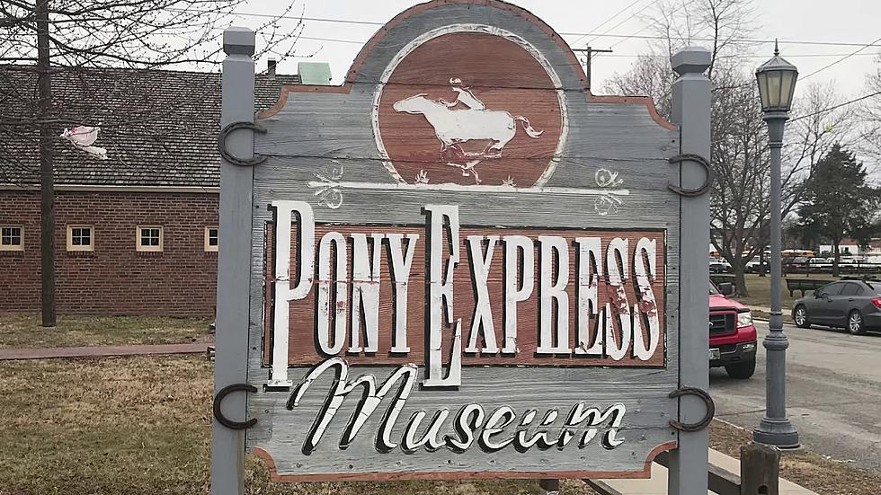 Pony Express Never Used Ponies