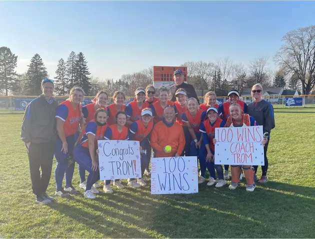 Randolph Softball Class A Top Seed at State