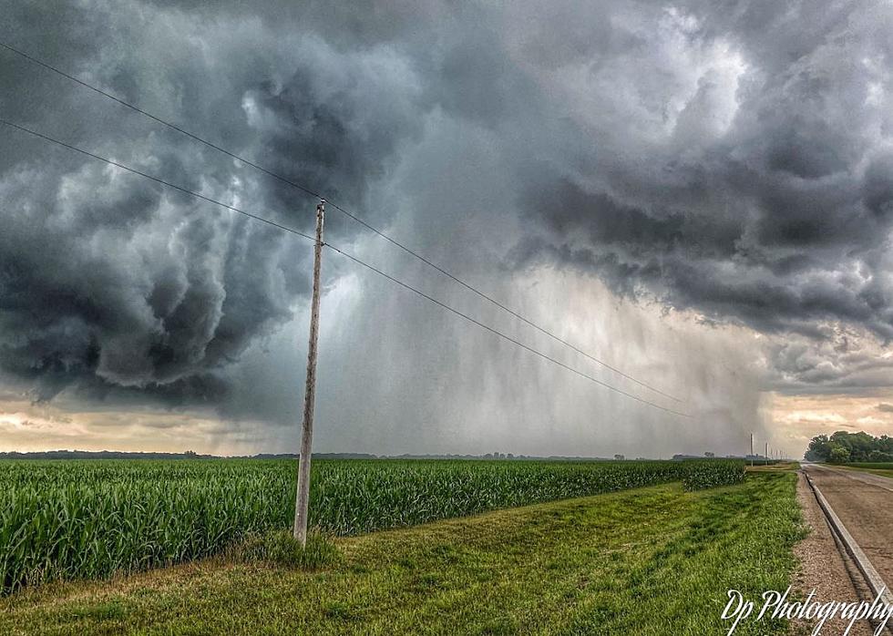 How Much Rain Did the Faribault Area Get Over The Weekend? It All Depended On Where You Were