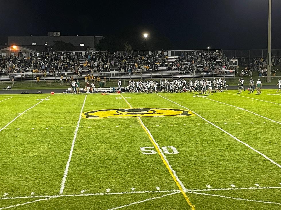 Faribault Football Big Plays Doom Byron