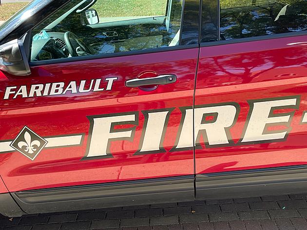 Christmas Fire Damages Faribault Home