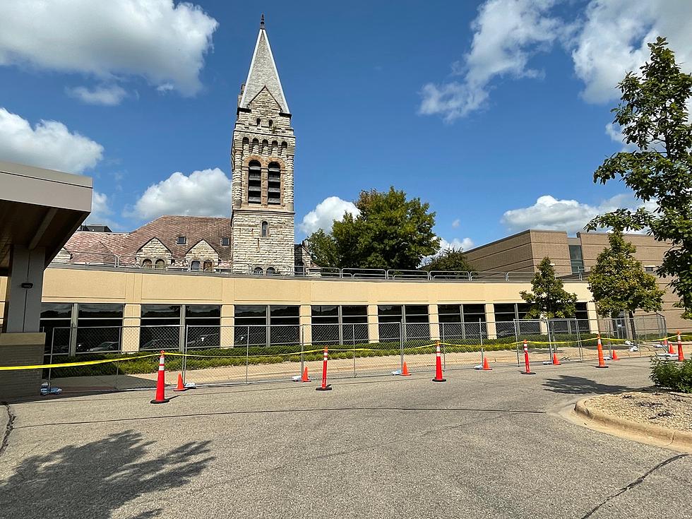 Historic Johnston Hall Destined for Wrecking Ball