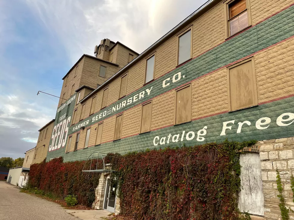 Another View of Farmer Seed Building Faribault. Photo by Gordy Kosfeld