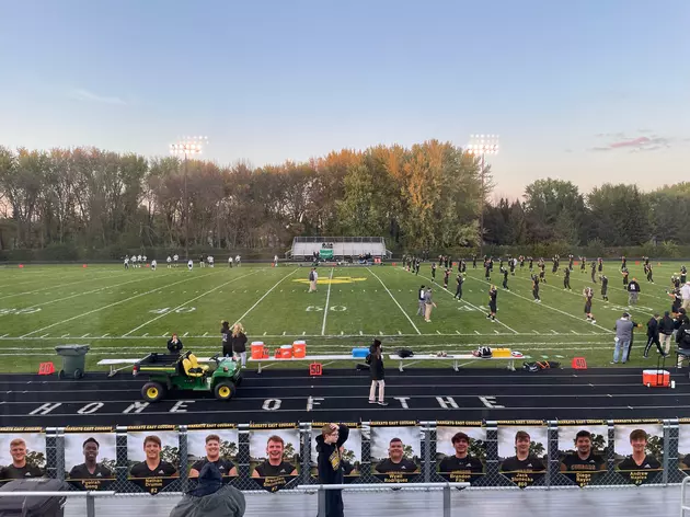 Faribault Football Comes Up 75 Yards Short