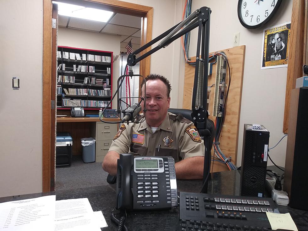 Sheriff Dunn Thanks Rice County Residents for Their Support