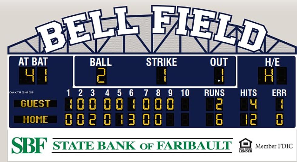 Bell Field Faribault Getting New Scoreboard