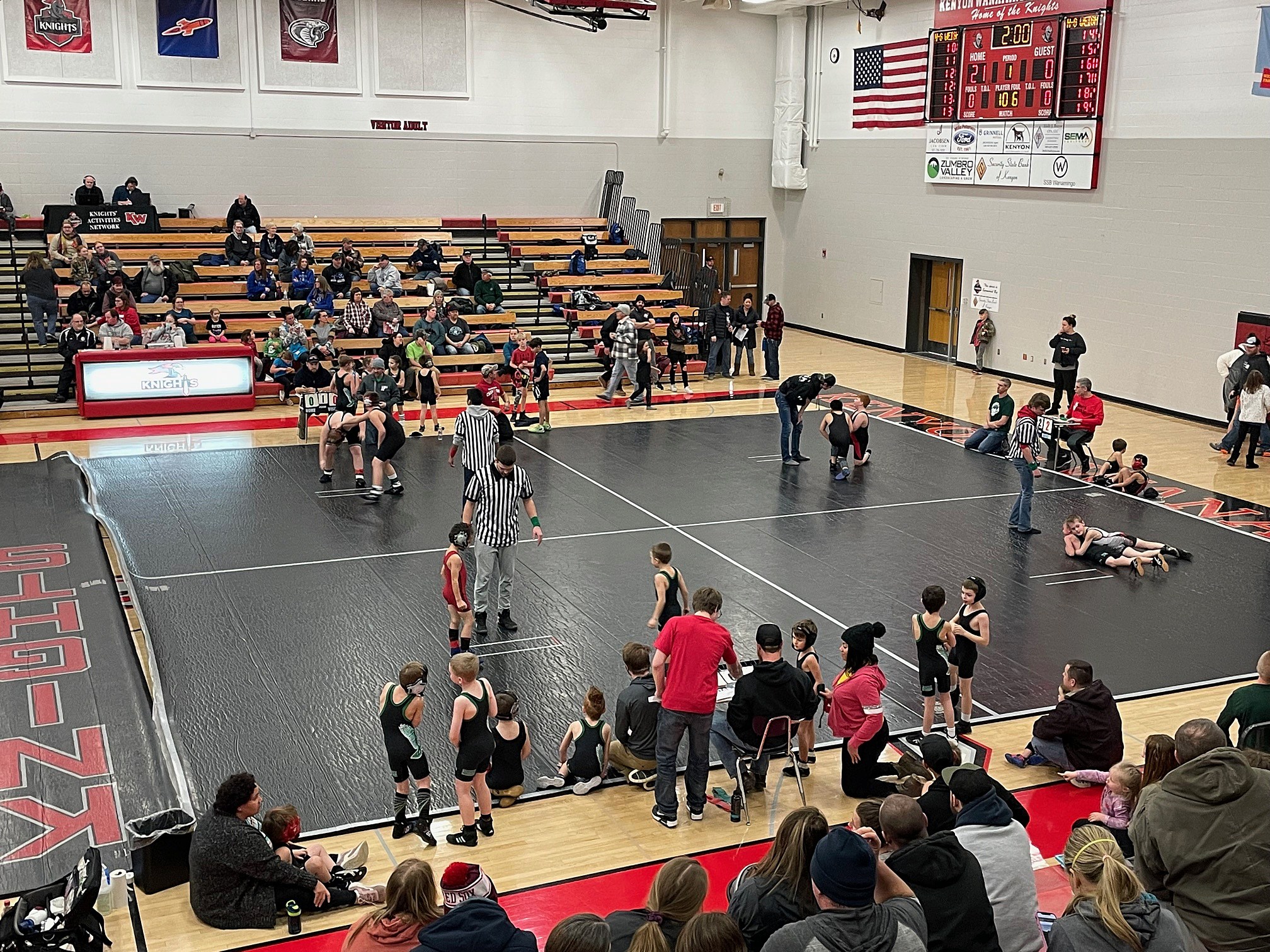 The Guillotine HS PFP Class of 2025 Rankings – April 2022 – The Guillotine