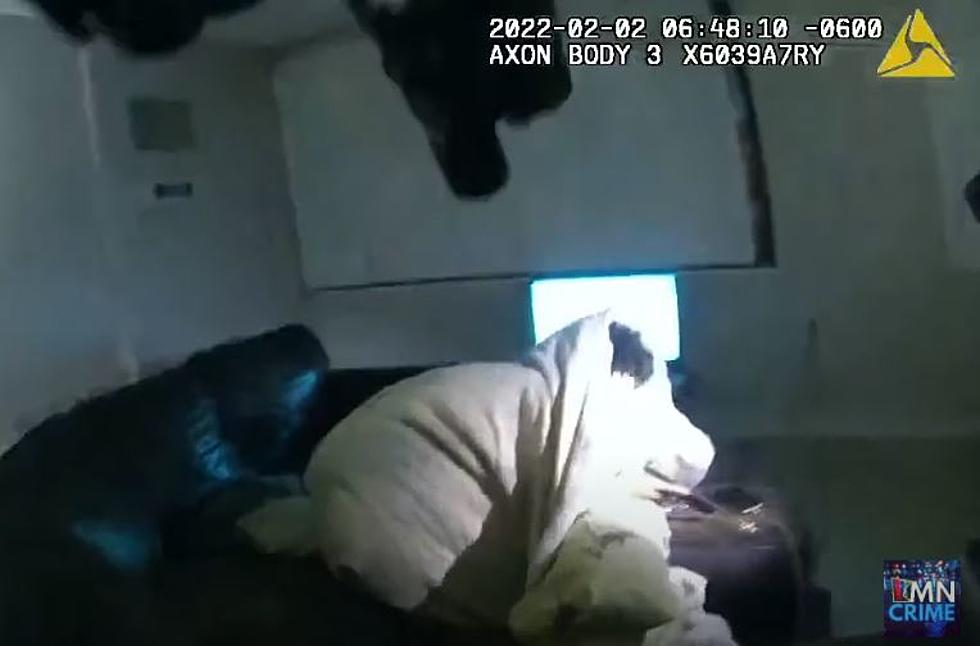 Minneapolis Police Release Body Camera Footage From Amir Locke Sh