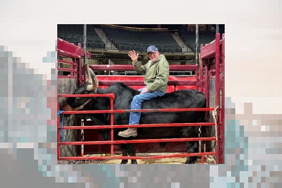 Did Randolph FFA Advisor Ed Terry Go Bull Riding?