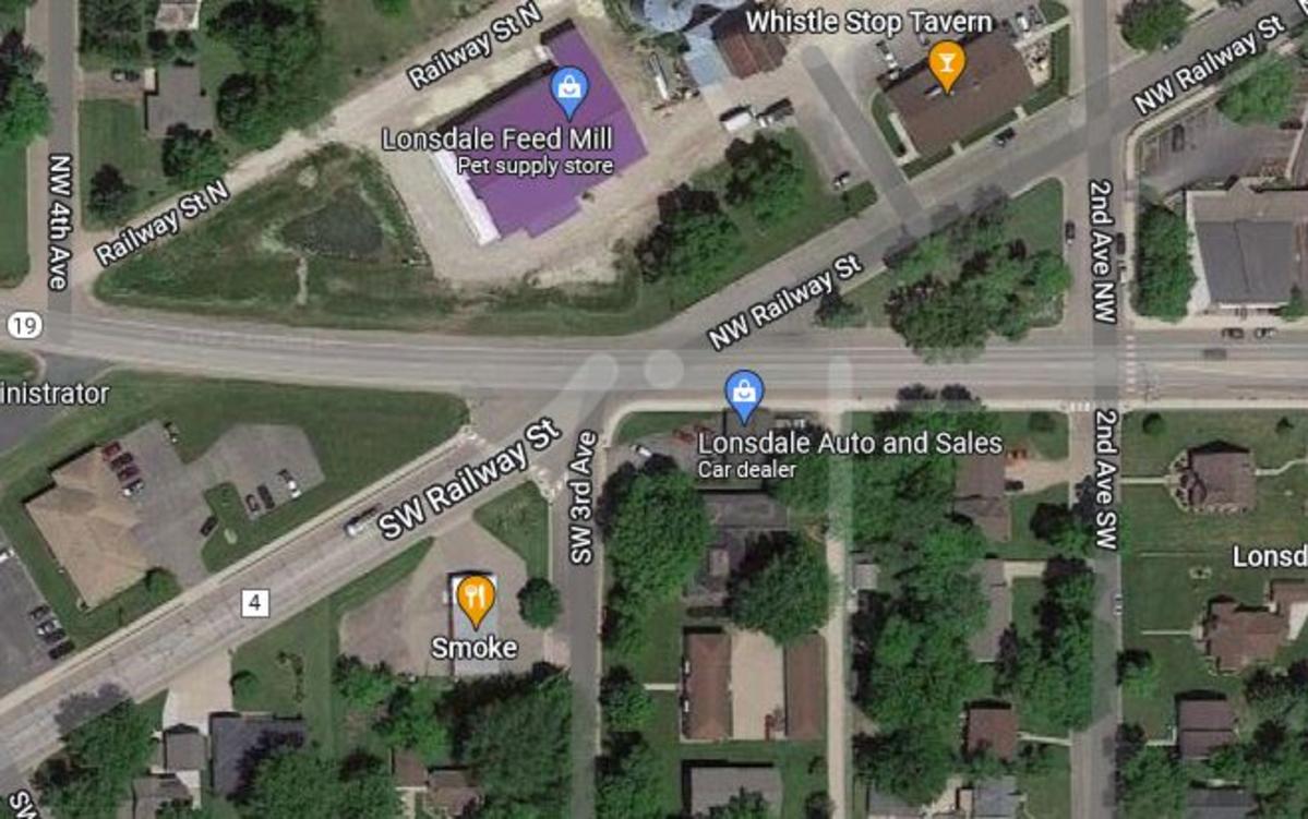 Rice County Highway Engineer Says It's Lonsdale's Decision