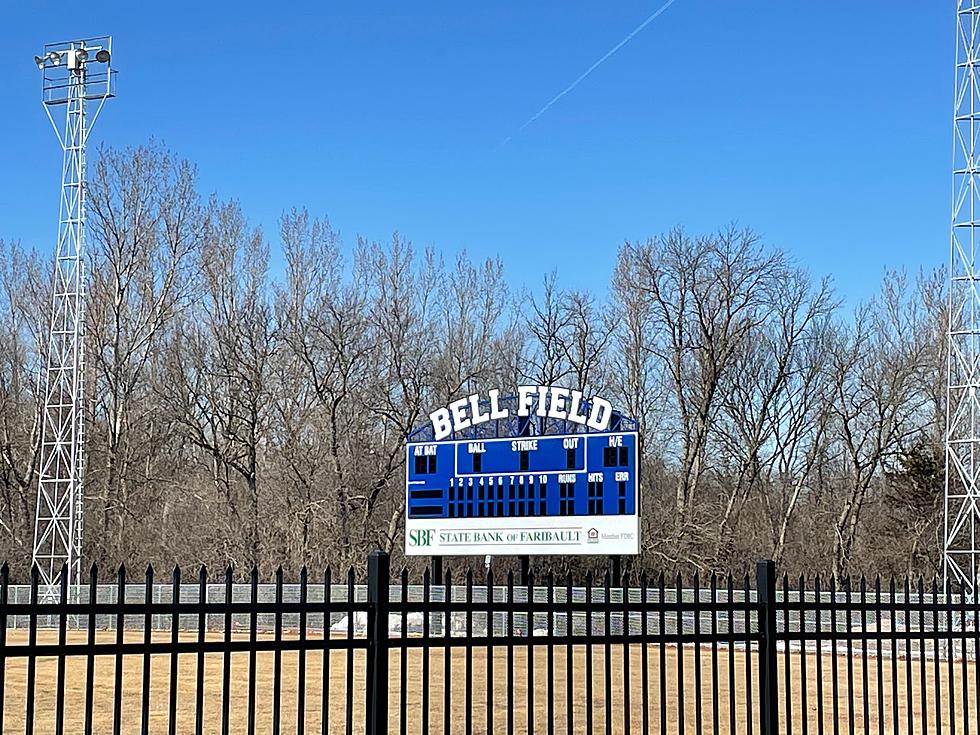 Bell Field Faribault Nearly Ready to Host State Amateur Tournament