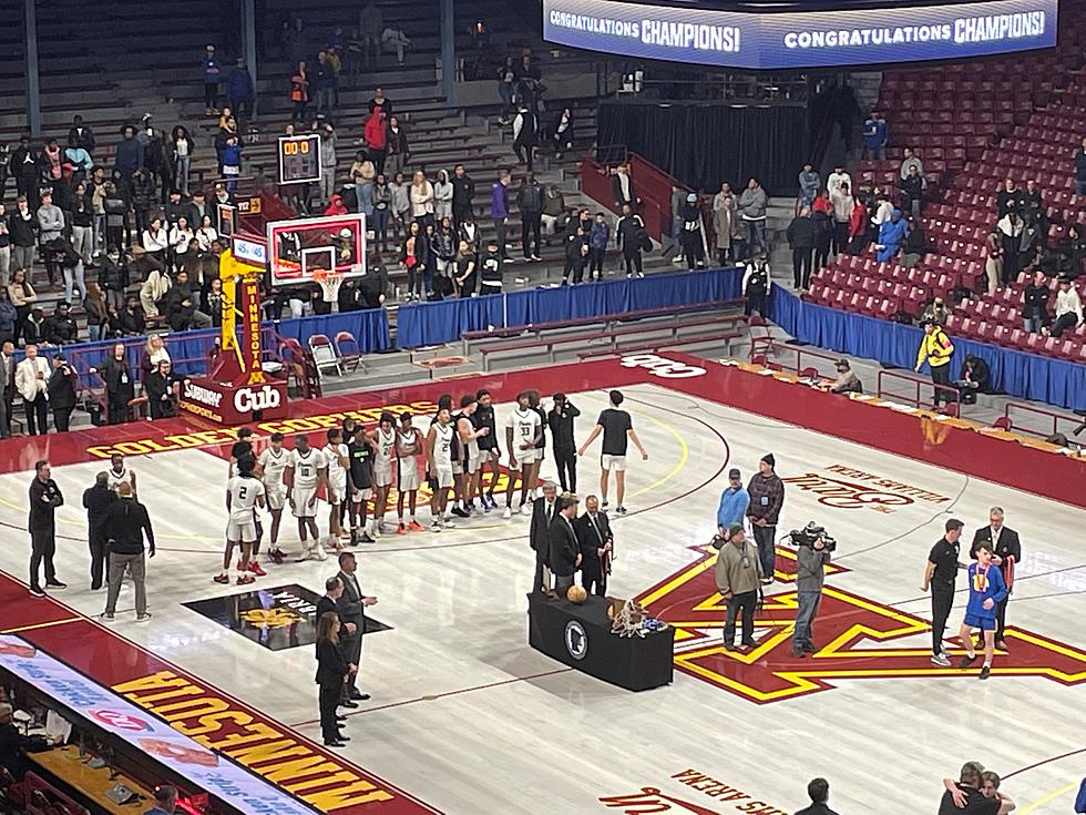 Park Center Captures MSHSL 4A Boys Basketball Crown