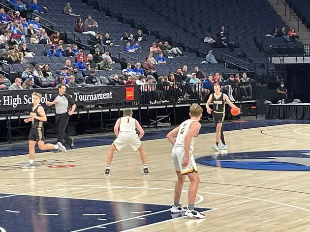 Caledonia Advances Other Section One Teams Fall at State Boys Basketball