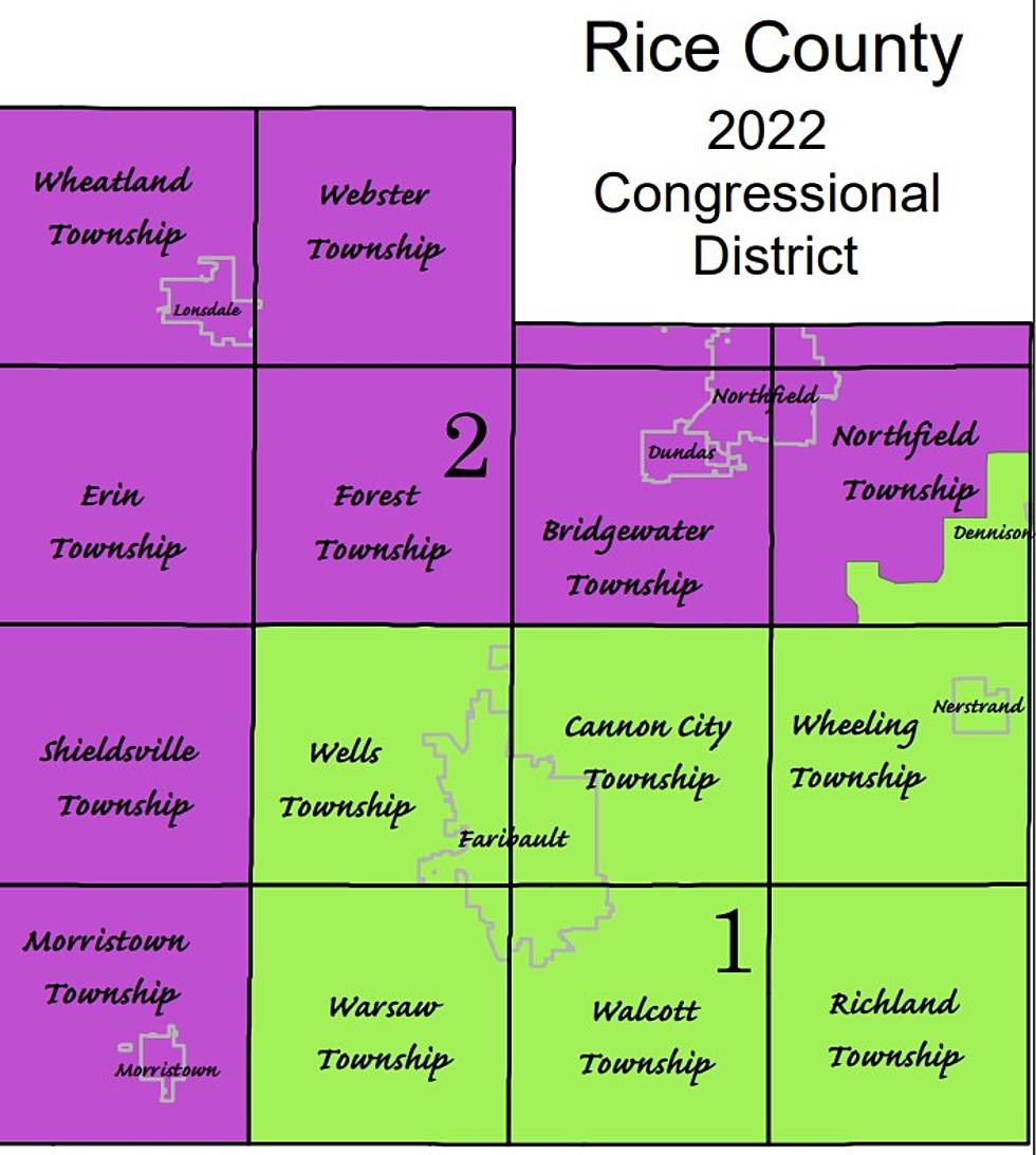 Rice County Redistricting Order Causes Another Headache