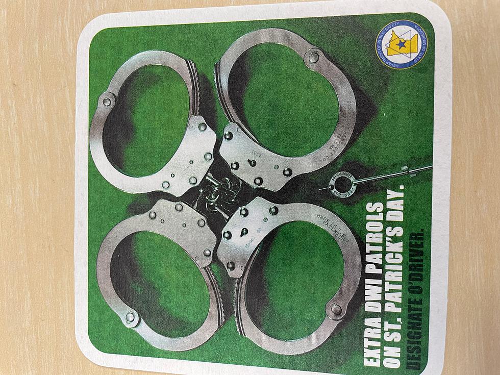 Rice County Sheriff Says Have a Sober Driver St. Patrick’s Day