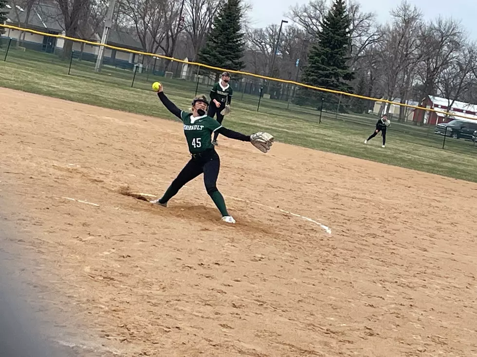 Faribault Softball Competes With Elite Winona