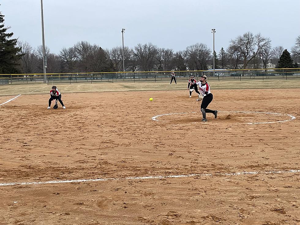 Bethlehem Academy Softball Wins, Falcons Lose in 5 Innings