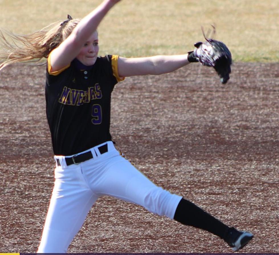 Armbruster Hurls For Mavericks in Wins Friday and Saturday