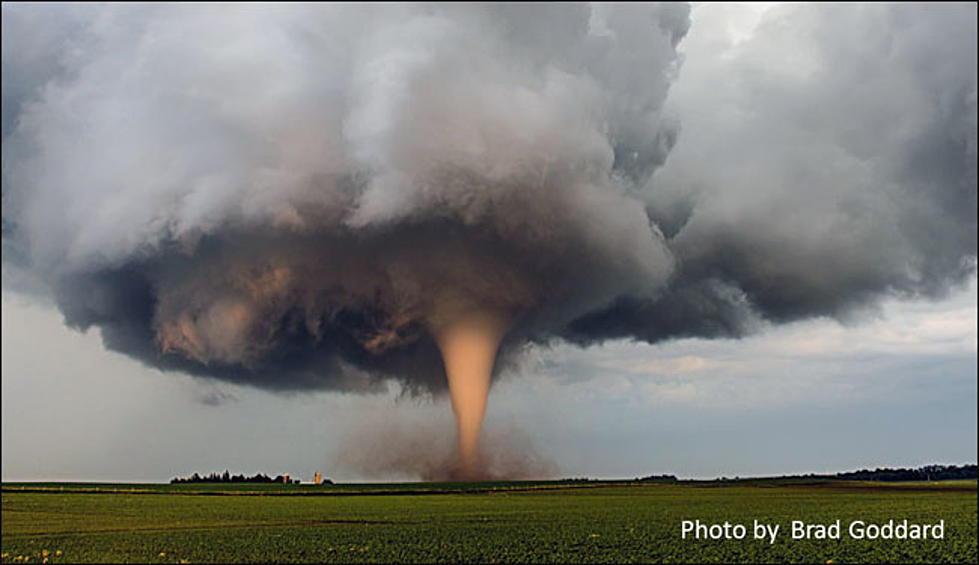 Minnesota Severe Weather Awareness Week Tornado Drill Day