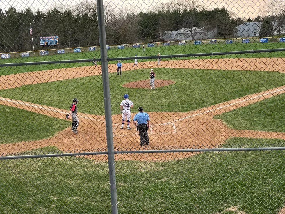 Randolph Baseball Wins on Walk-Off Error