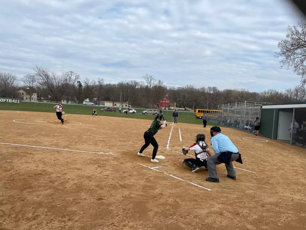 Bethlehem Academy Softball Rolls in Victory over W-E-M