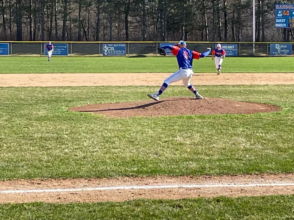 Randolph Walks-Off Hayfield in 8th Inning