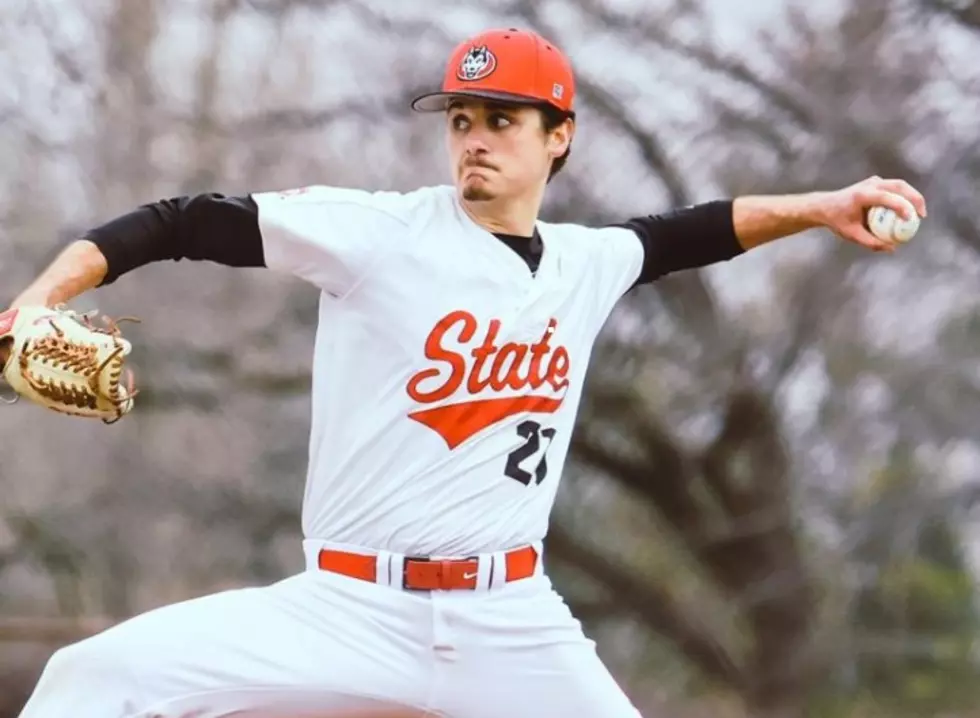 A Pair of Area Athletes Named All-NSIC Baseball First Team