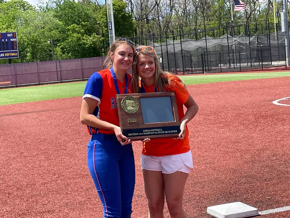 Randolph is 3 Seed in Class A State Softball Tournament