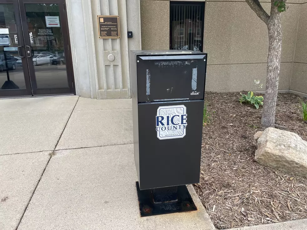Rice County Board Votes to Eliminate One Drop Box