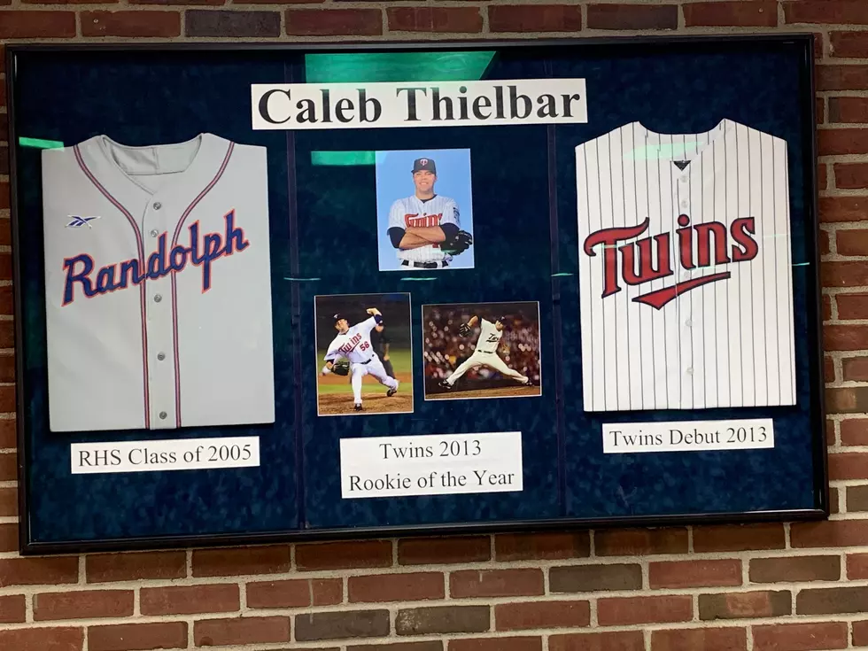 Southeast Minnesota Graduate Is Twins Hero