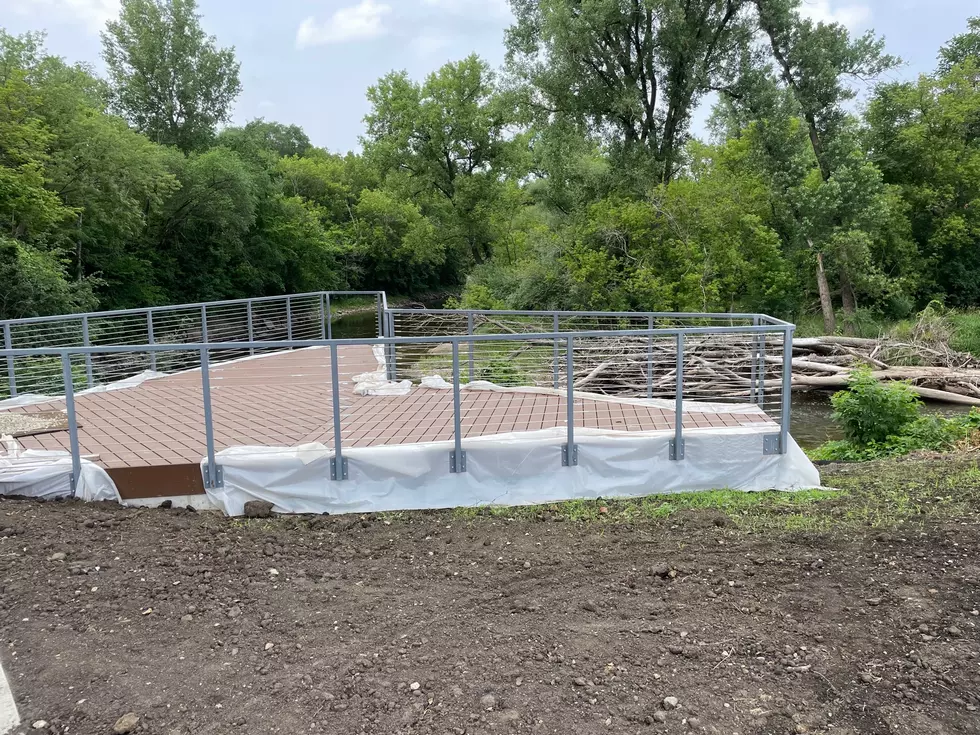 Fleckenstein Bluffs Park is Nearing Completion