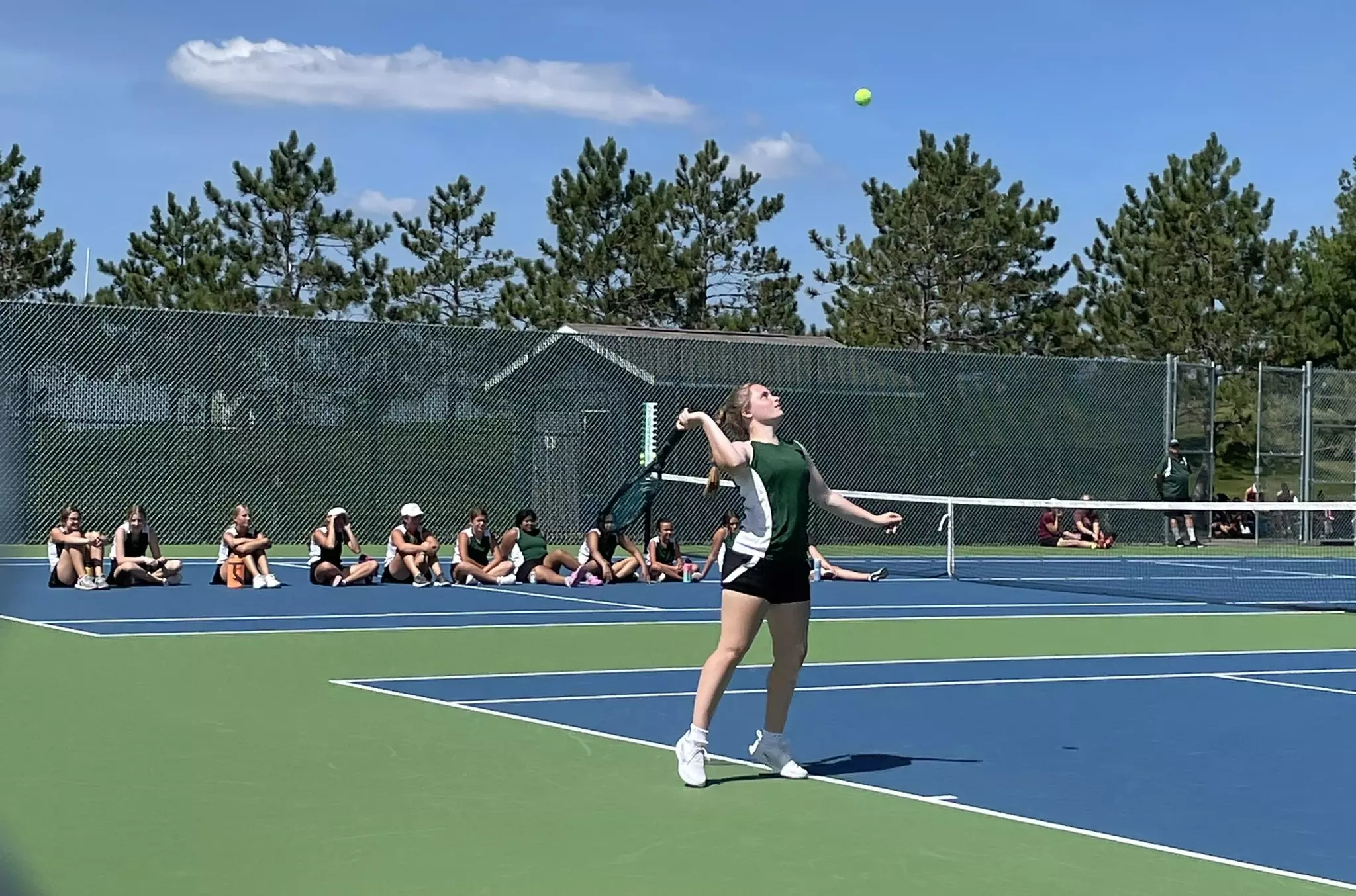 Minnesota high school girls tennis: Is 2023 Rochester Mayo's year?
