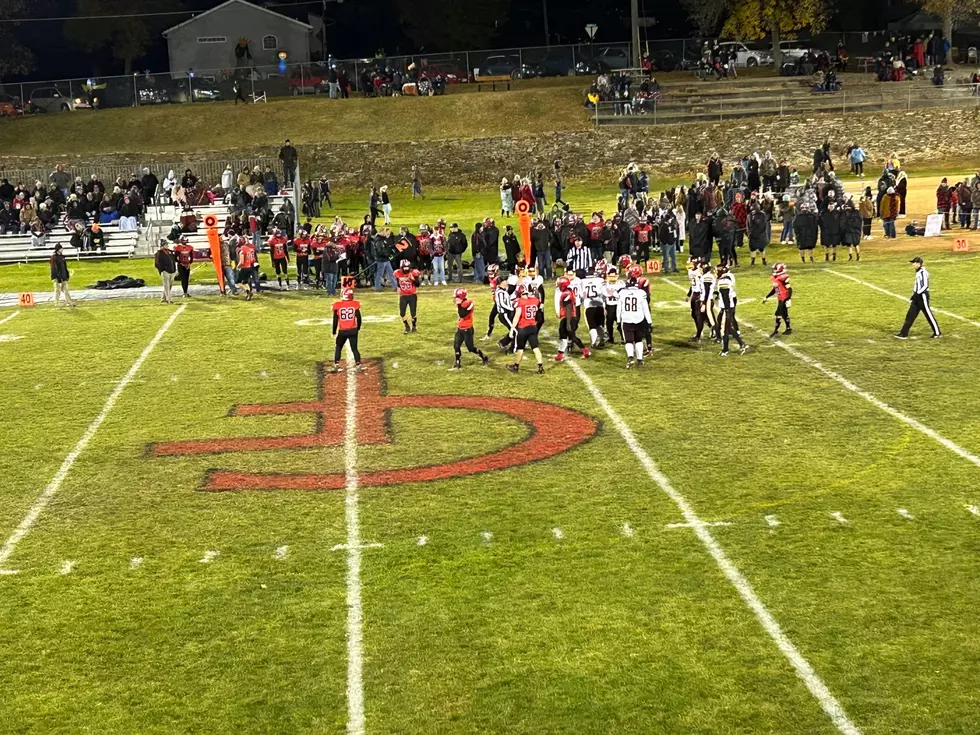Cannon Falls in 7th Straight Section Final Football Game